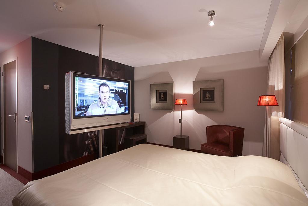 Hotel Heer Hugo Heerhugowaard Exterior photo