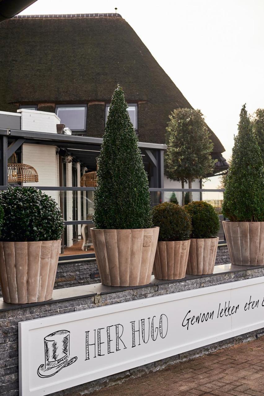 Hotel Heer Hugo Heerhugowaard Exterior photo