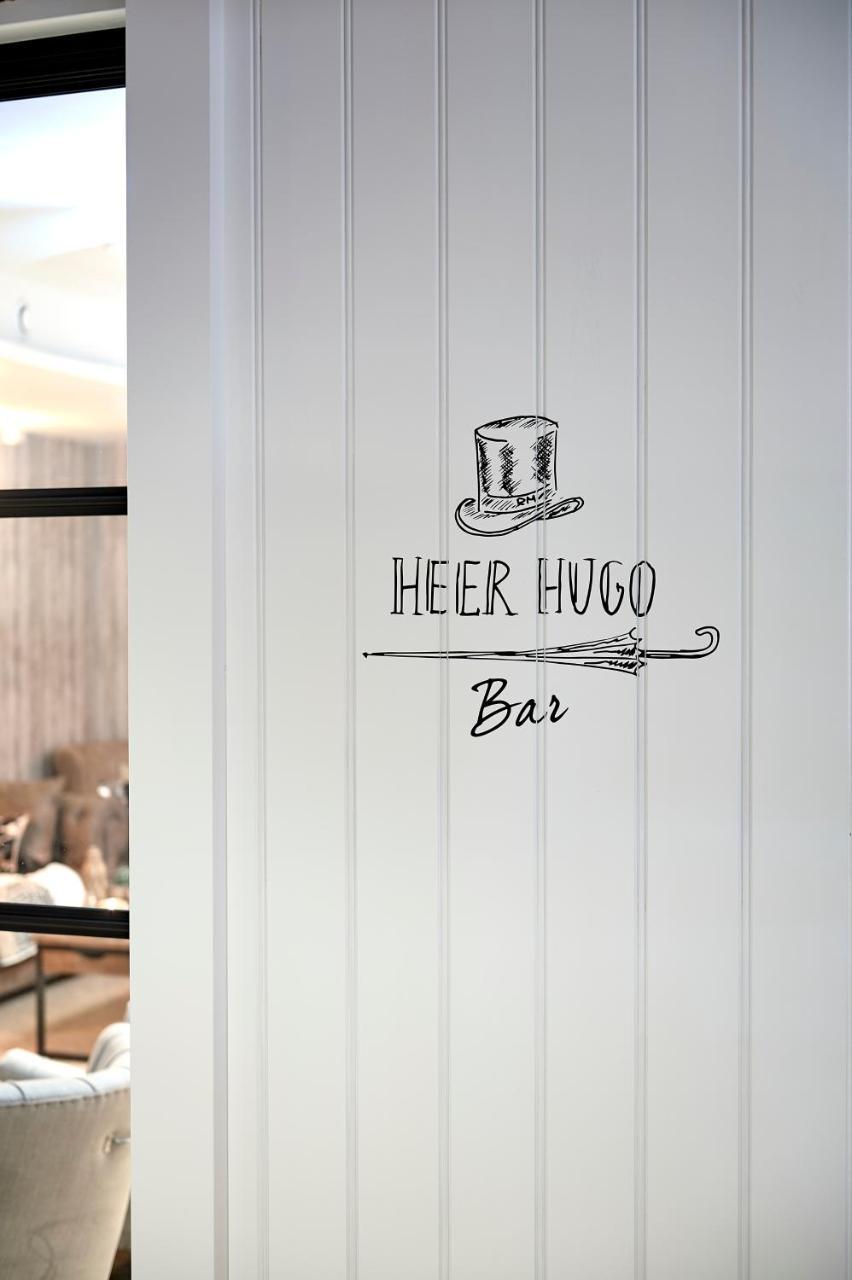 Hotel Heer Hugo Heerhugowaard Exterior photo