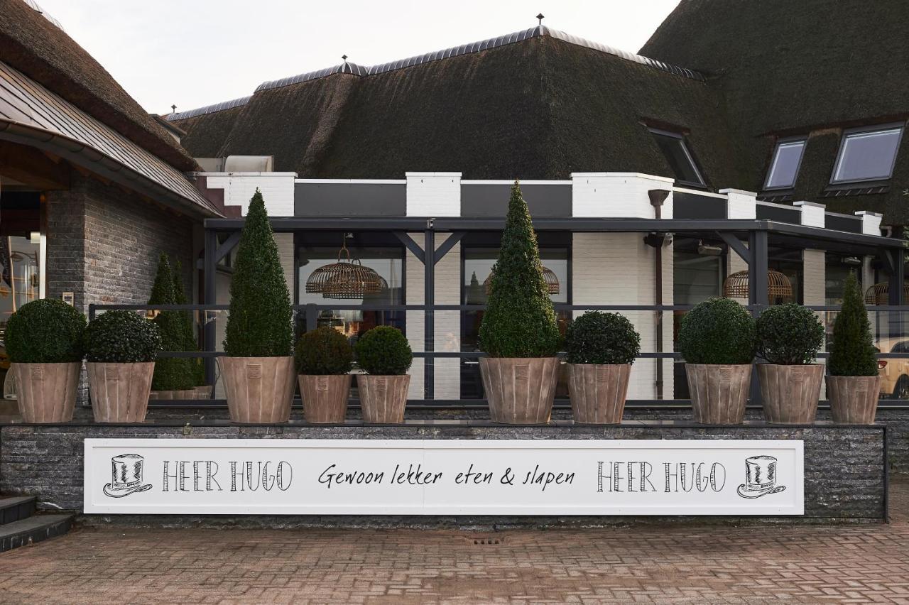 Hotel Heer Hugo Heerhugowaard Exterior photo