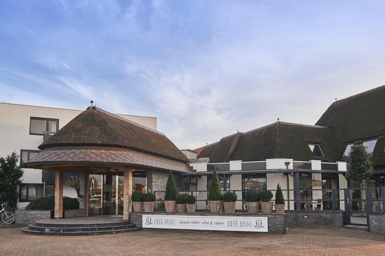 Hotel Heer Hugo Heerhugowaard Exterior photo